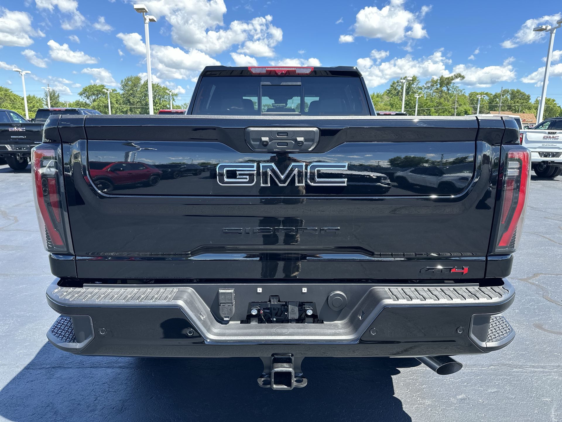2026 GMC Sierra 2500HD AT4 - Photo 21