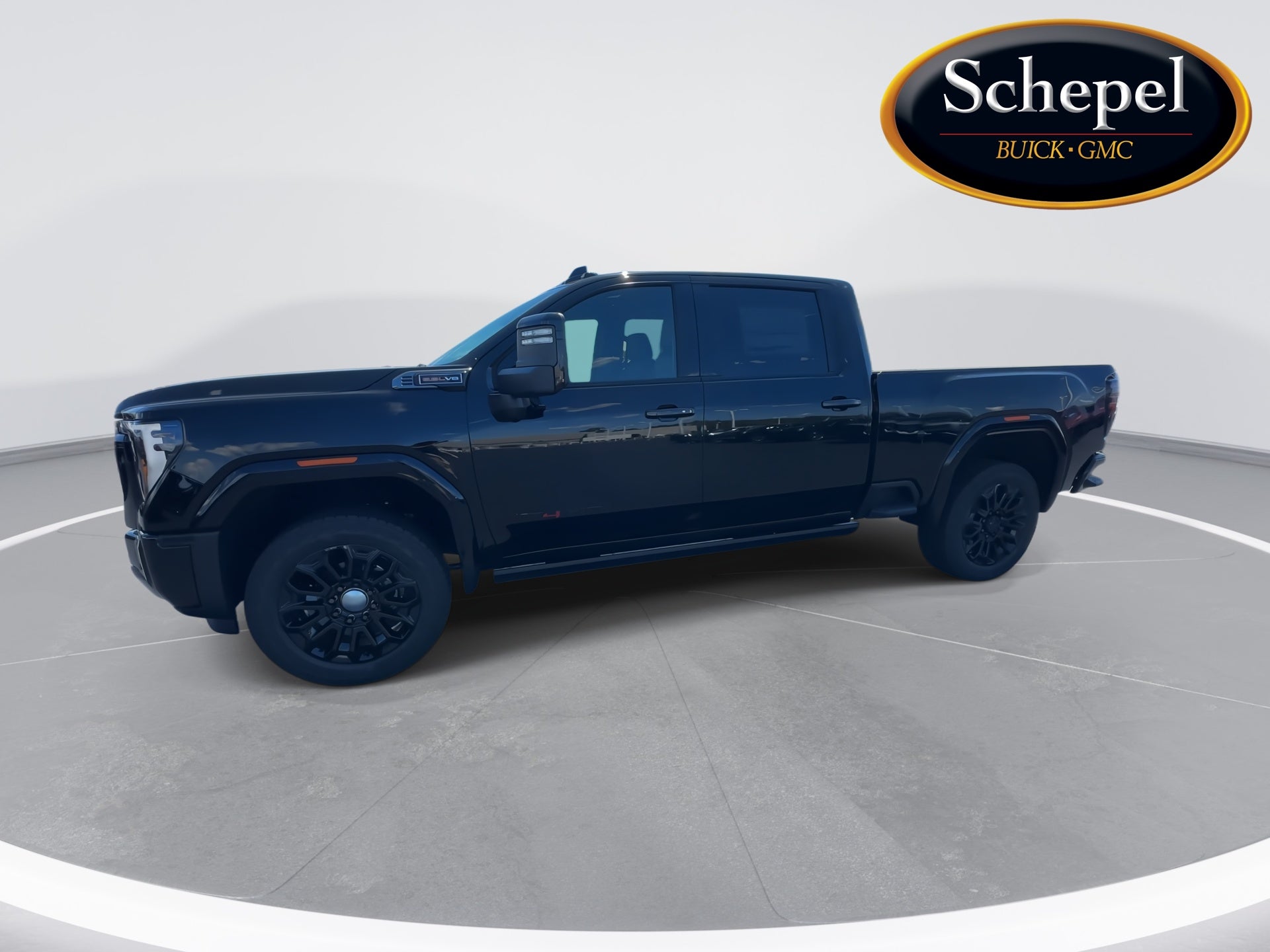 2026 GMC Sierra 2500HD AT4 - Photo 4