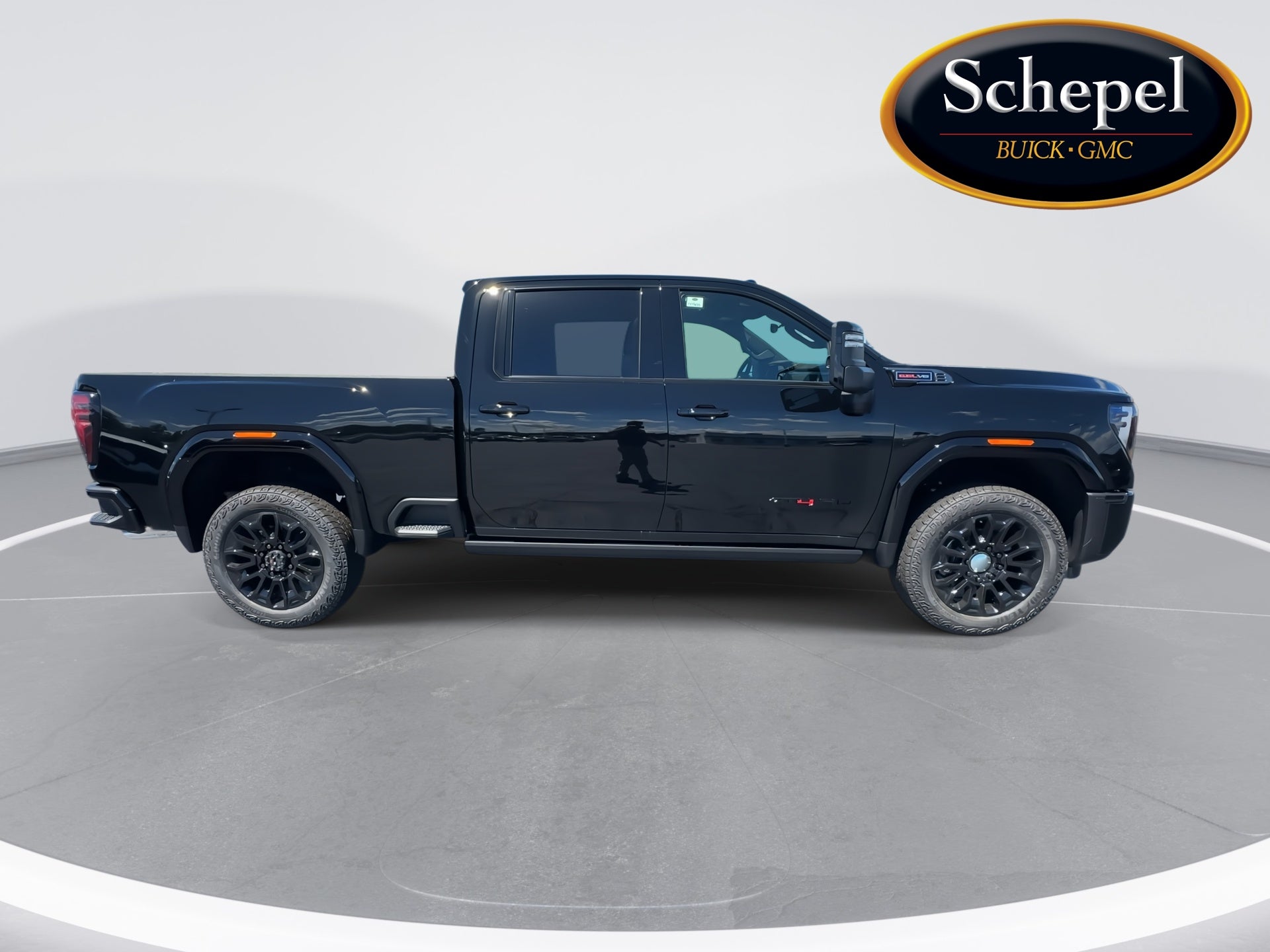 2026 GMC Sierra 2500HD AT4 - Photo 9