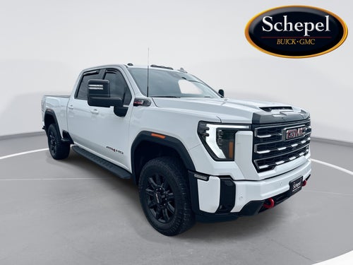 2025 GMC Sierra 2500 HD AT4