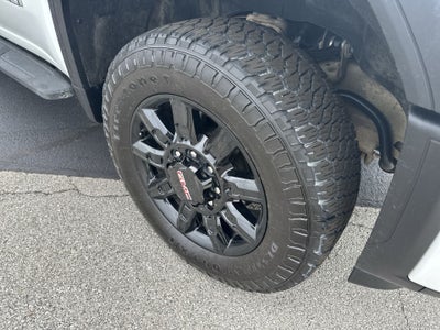 2025 GMC Sierra 2500 HD AT4