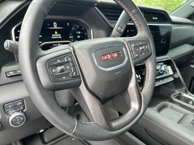 2025 GMC Sierra 2500 HD AT4