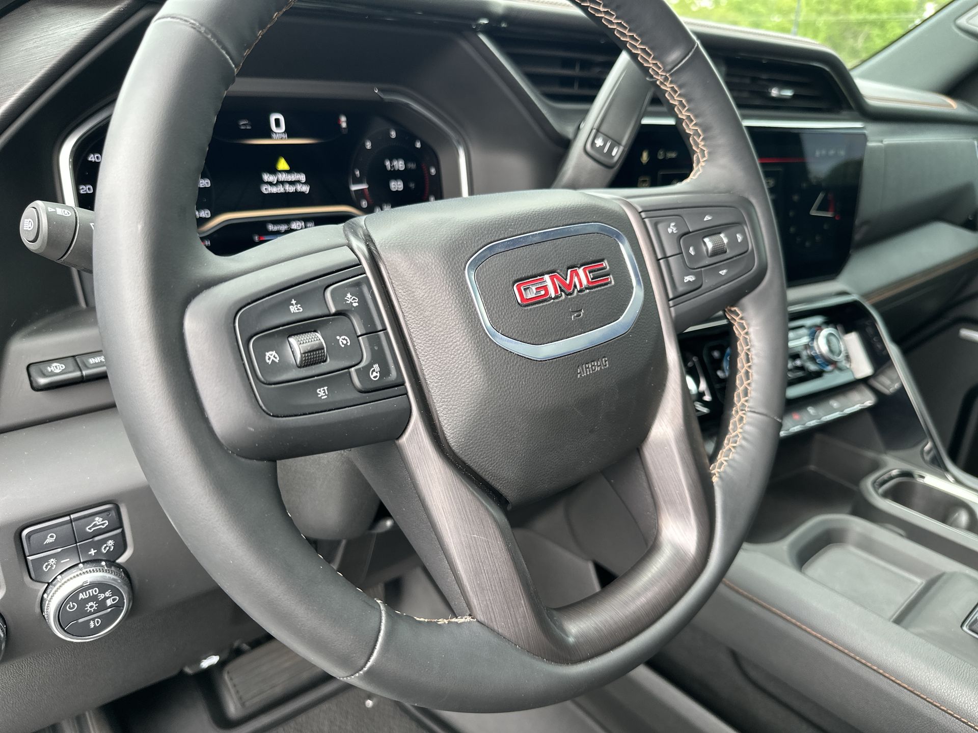 2025 GMC Sierra 2500 HD AT4