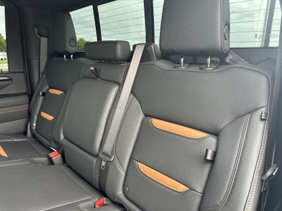2025 GMC Sierra 2500 HD AT4