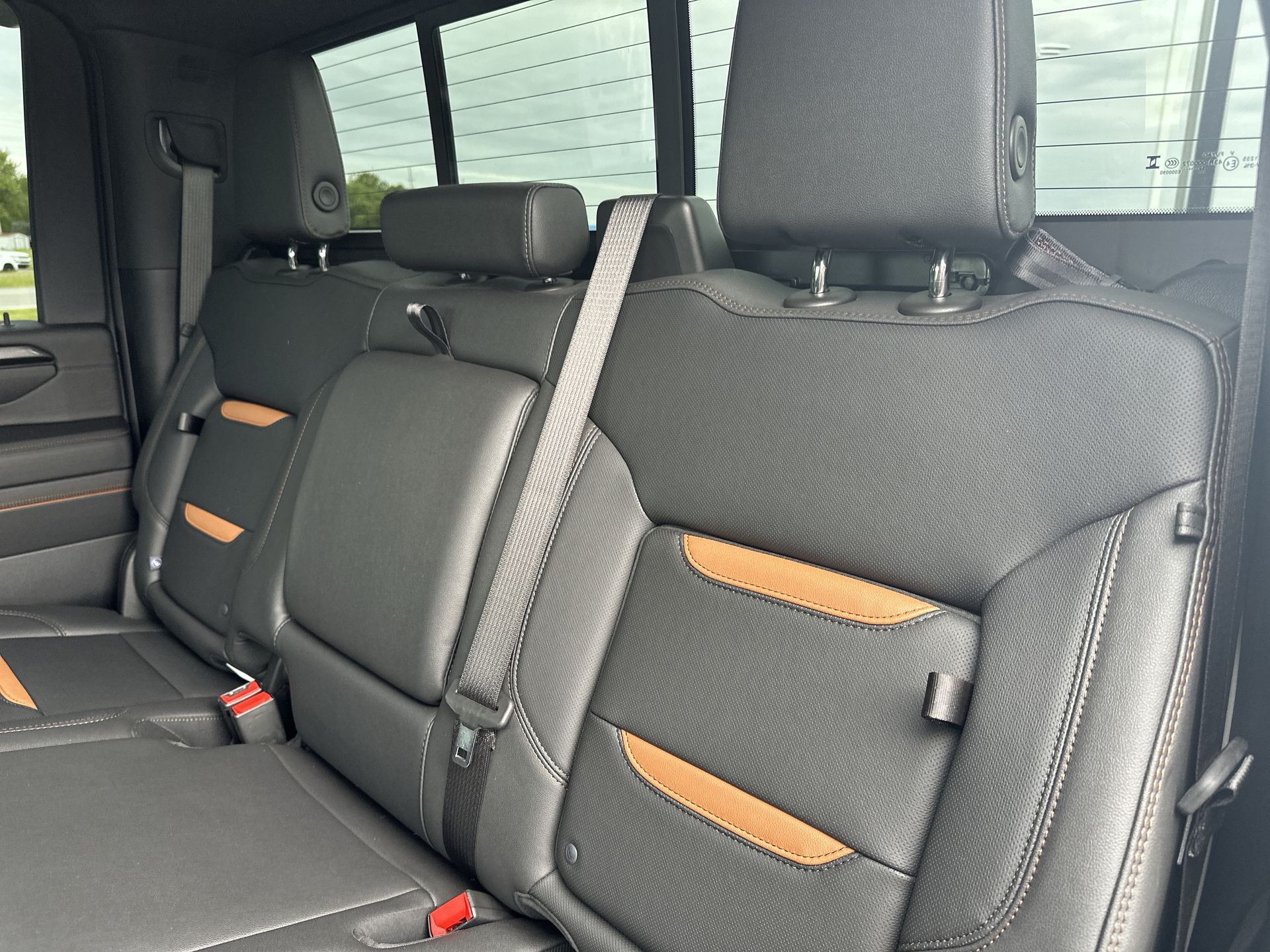 2025 GMC Sierra 2500 HD AT4