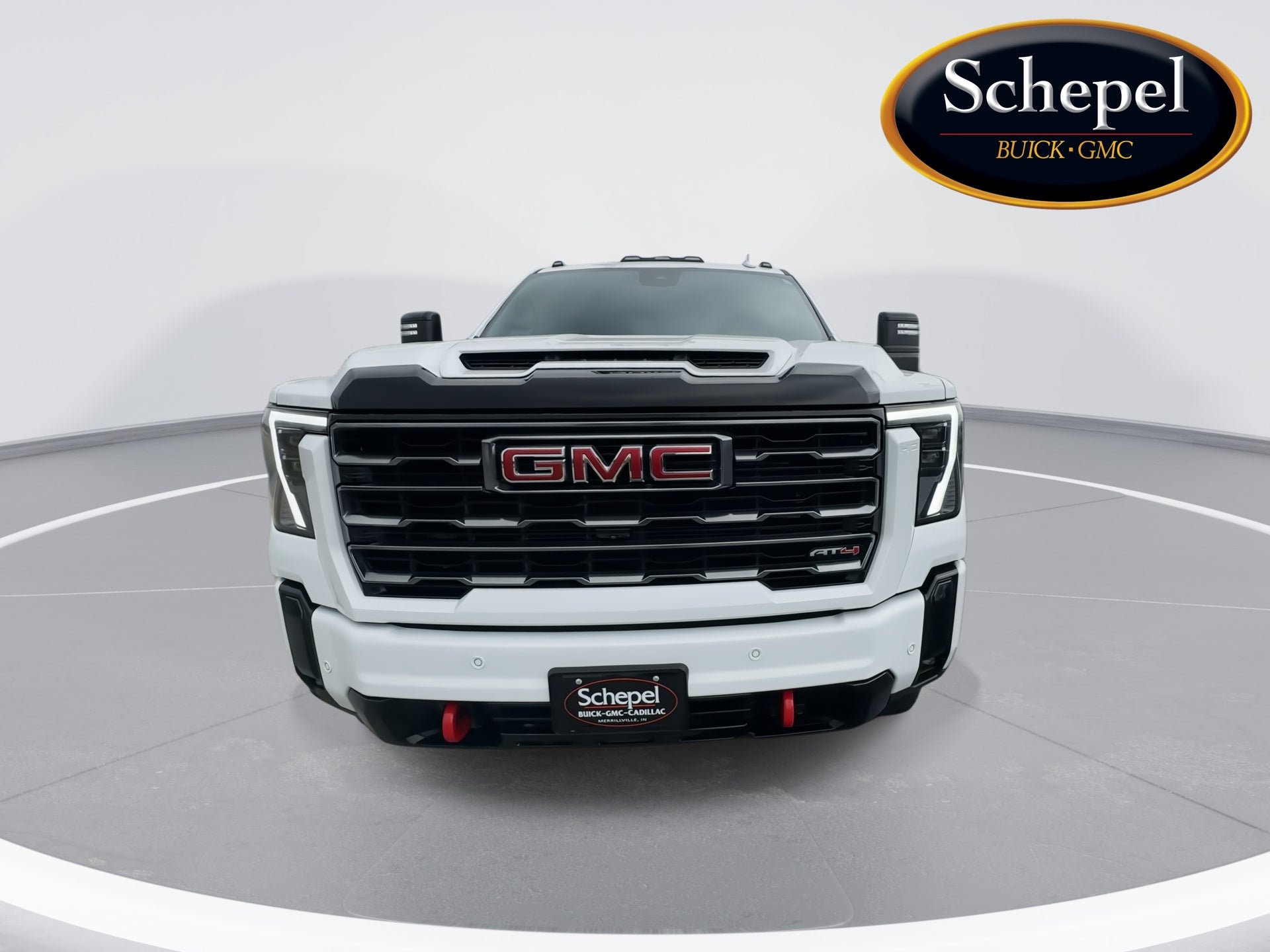 2025 GMC Sierra 2500 HD AT4