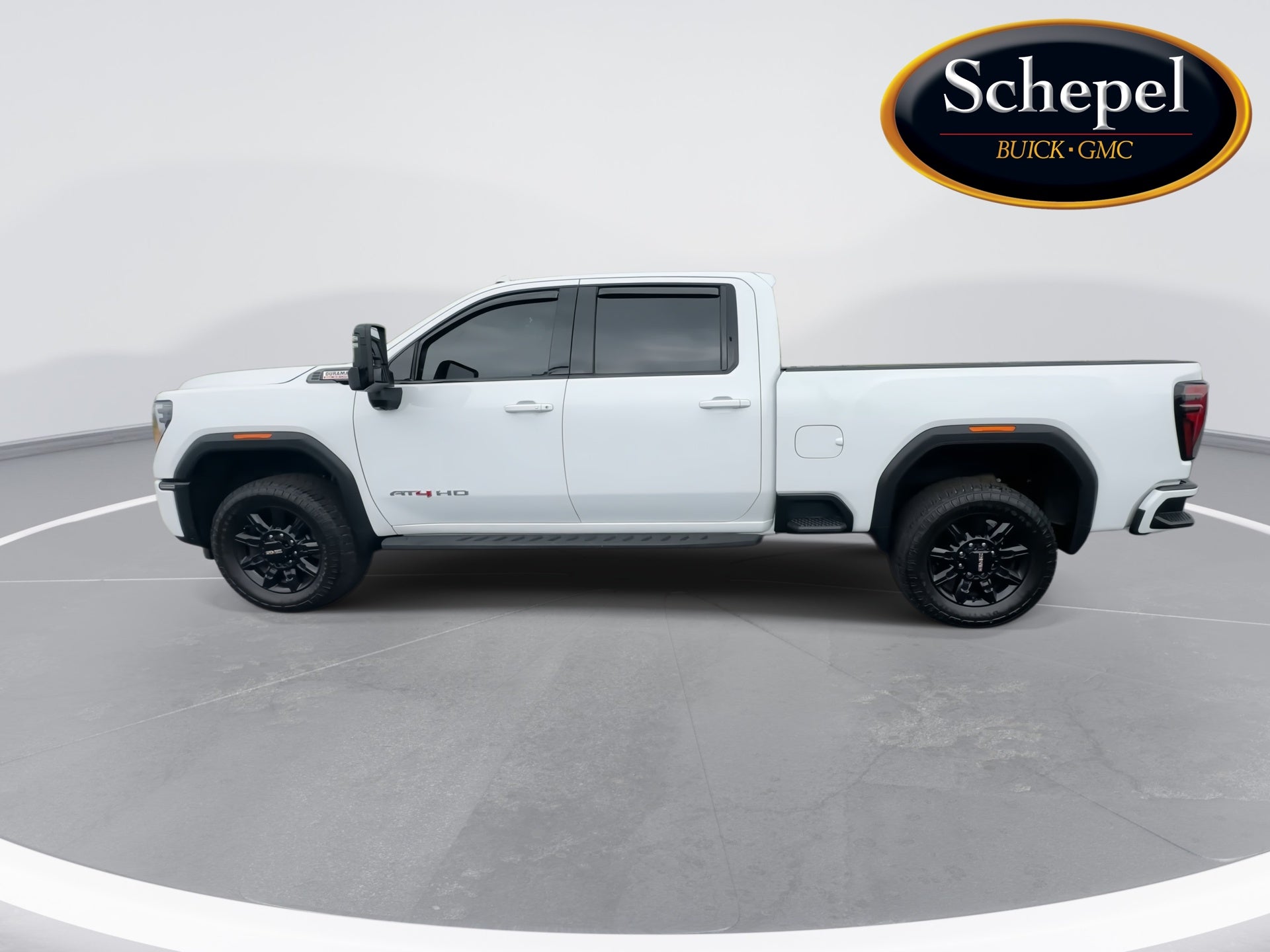 2025 GMC Sierra 2500 HD AT4