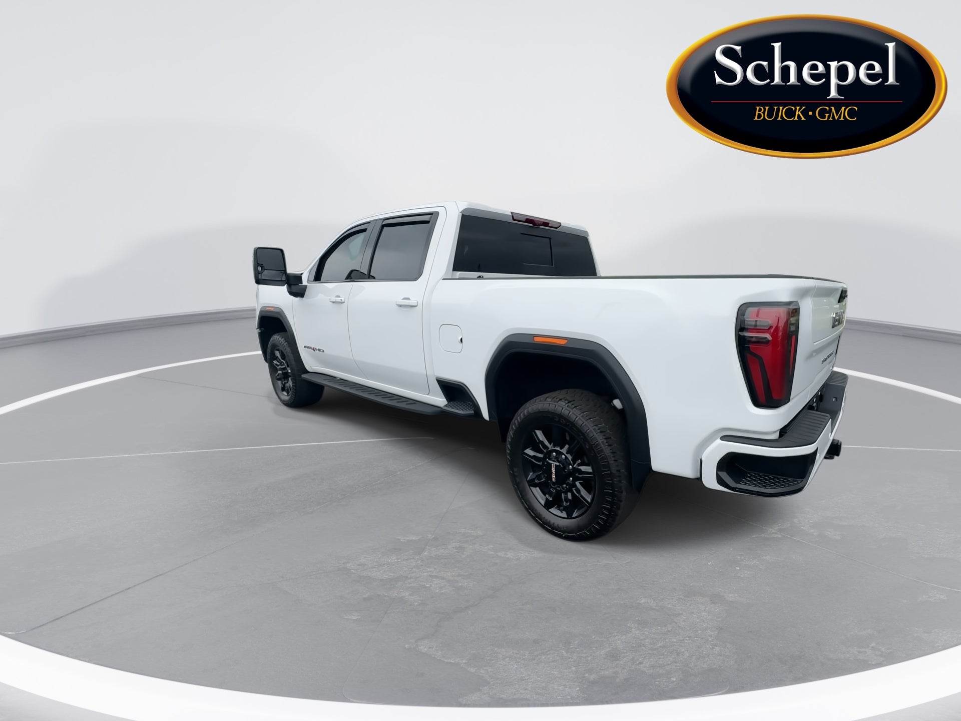 2025 GMC Sierra 2500 HD AT4