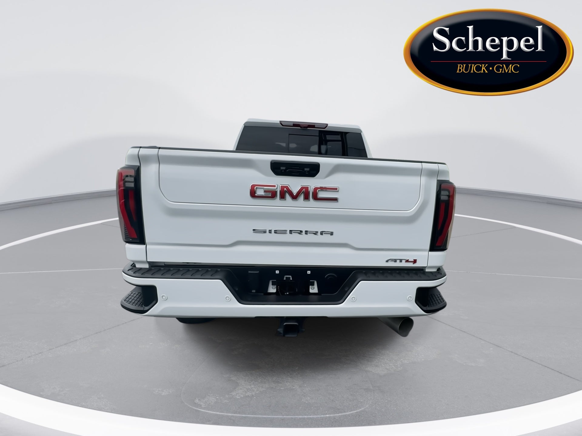 2025 GMC Sierra 2500 HD AT4