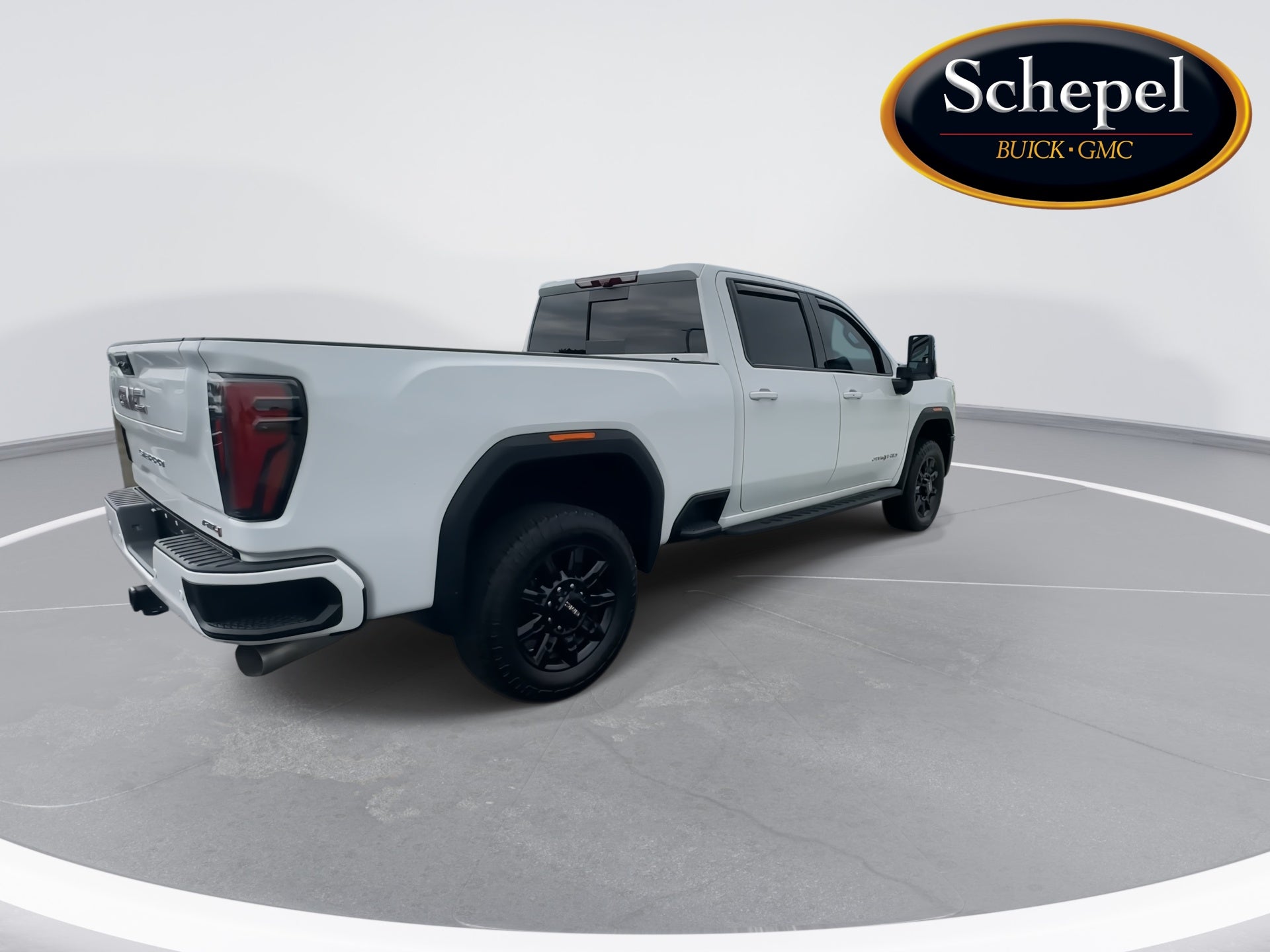 2025 GMC Sierra 2500 HD AT4