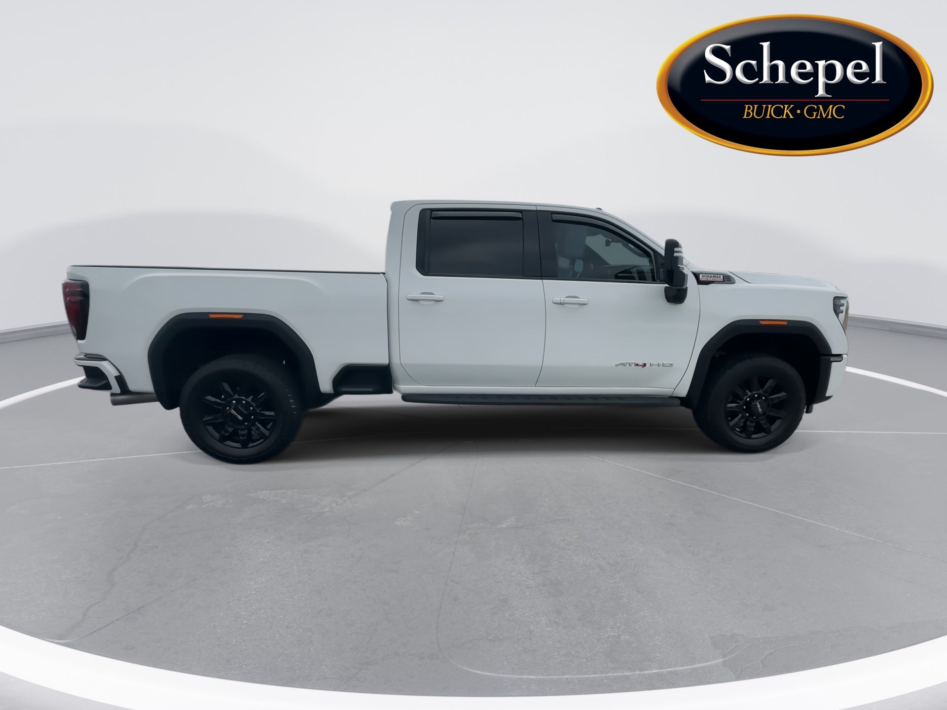 2025 GMC Sierra 2500 HD AT4