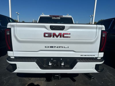 2026 GMC Sierra 2500 HD Denali
