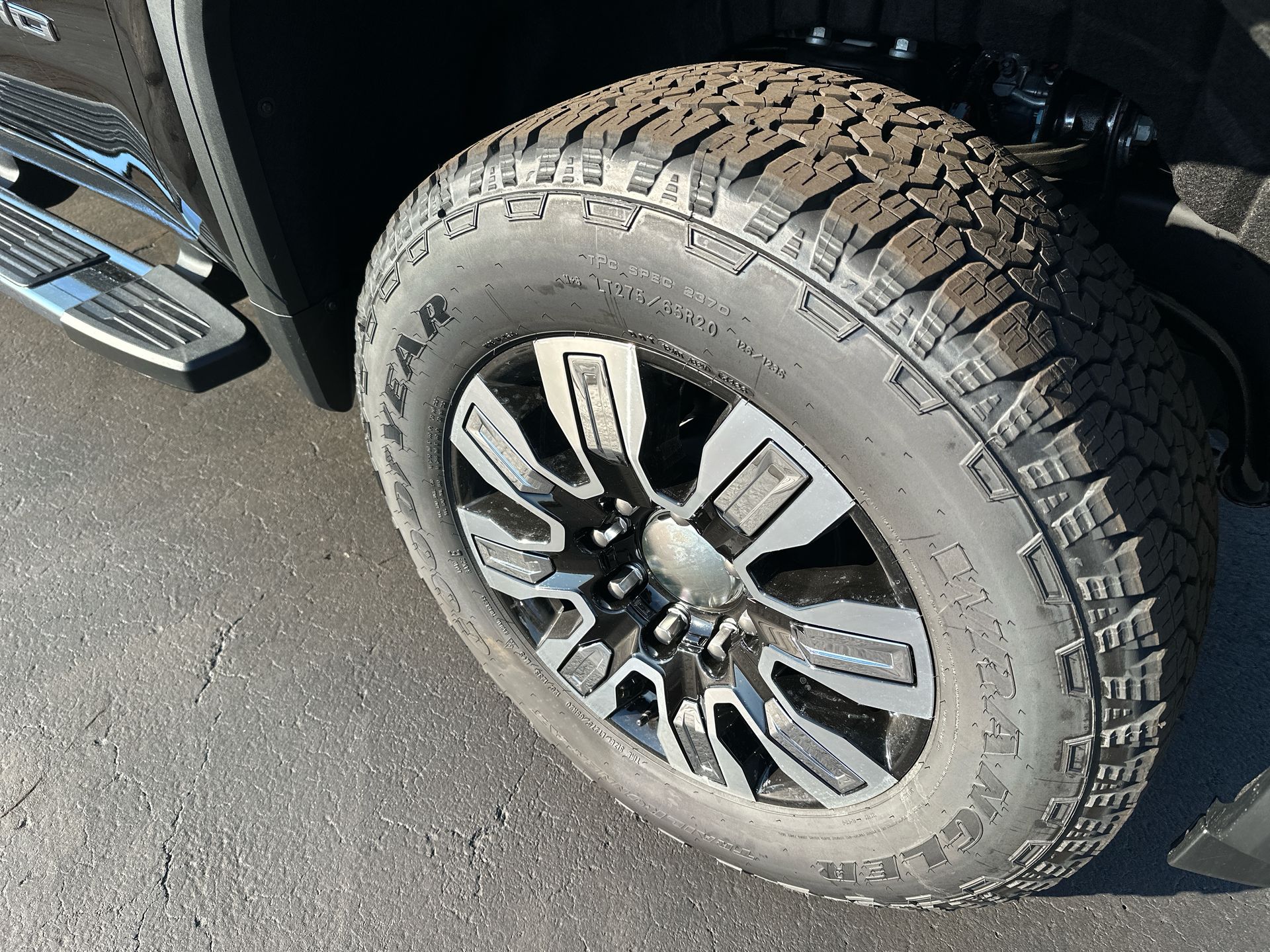 Vehicle thumbnail