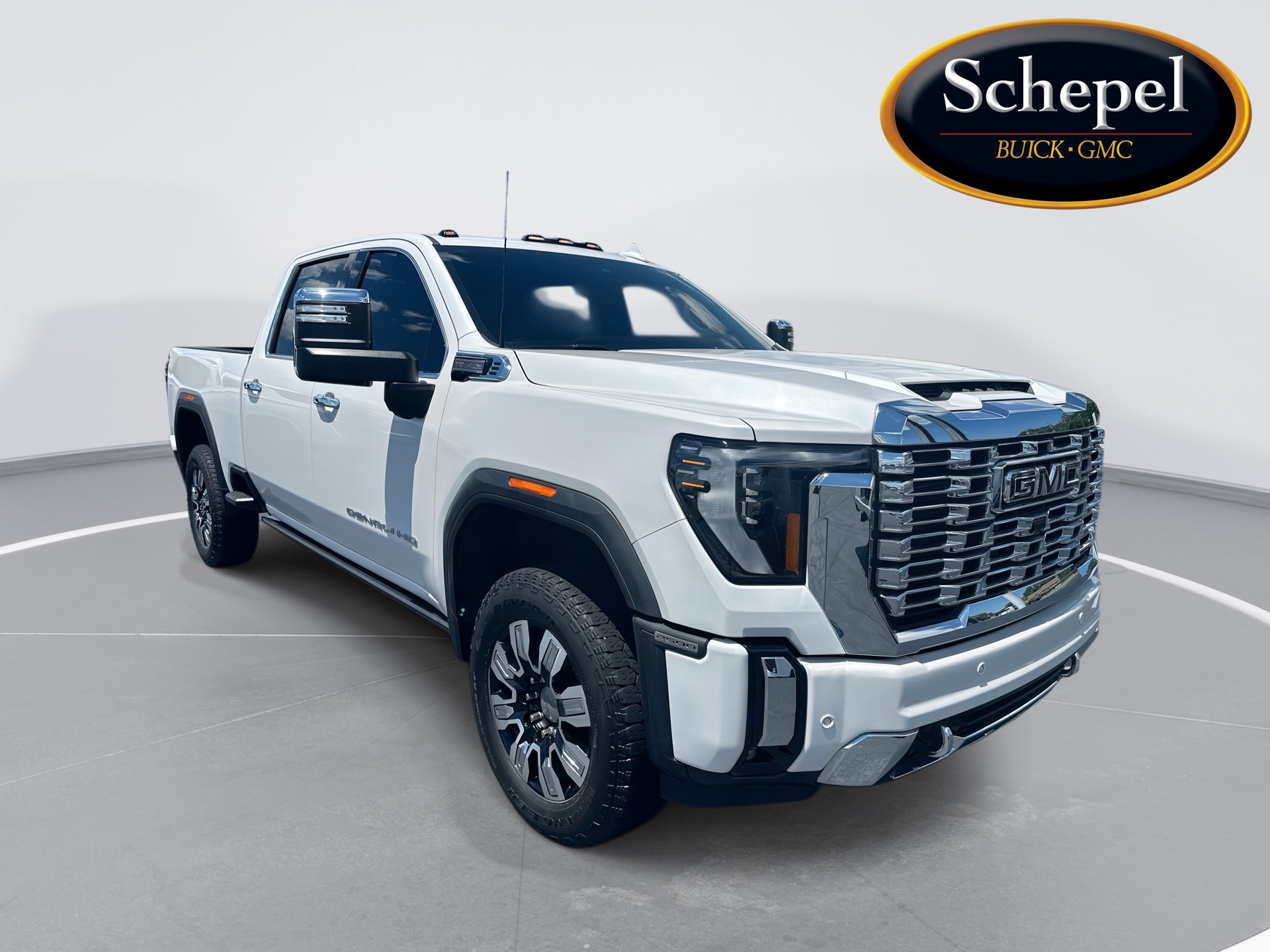 2025 GMC Sierra 2500 HD Denali