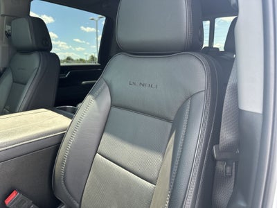 2025 GMC Sierra 2500 HD Denali