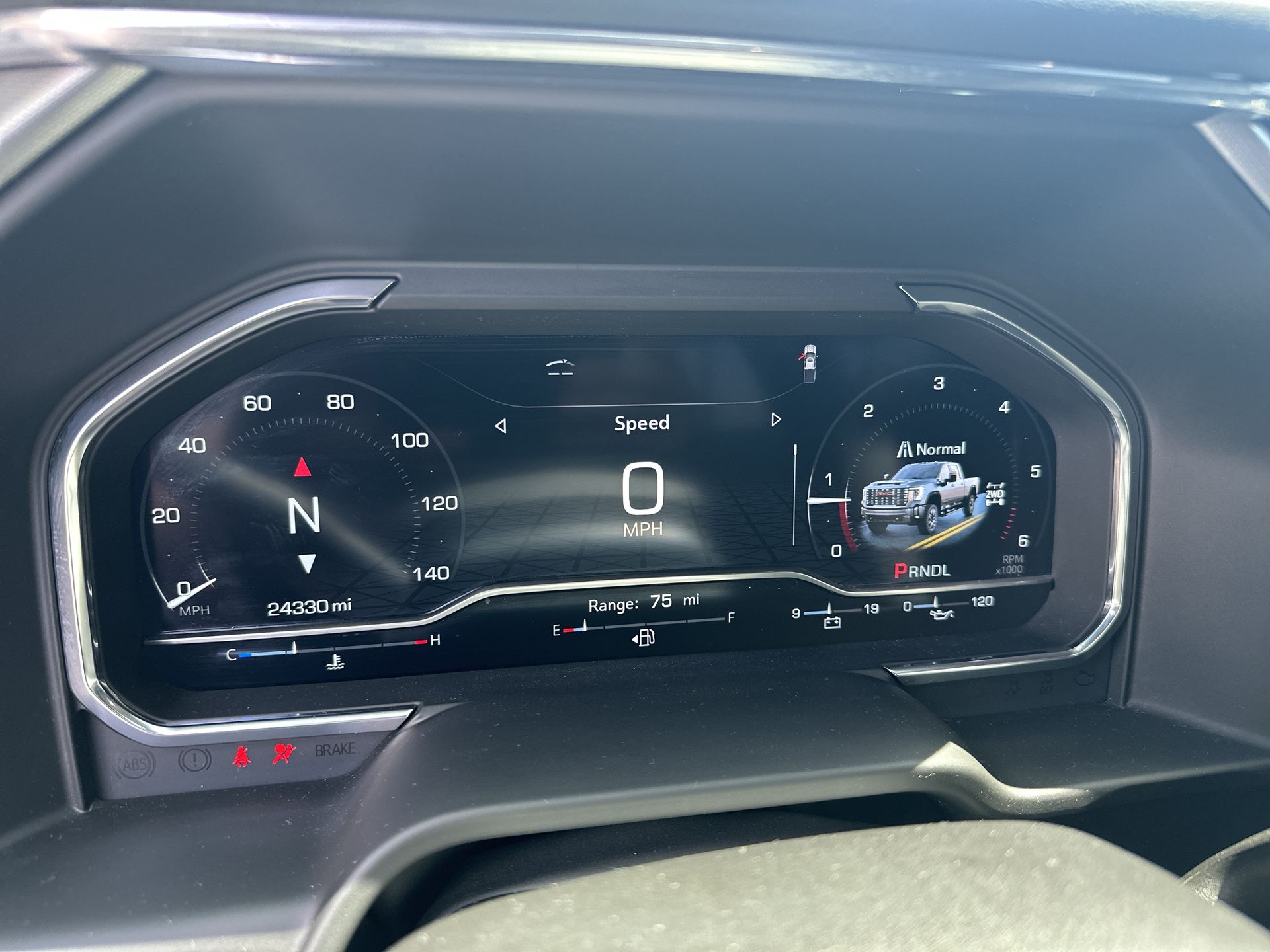 2025 GMC Sierra 2500 HD Denali