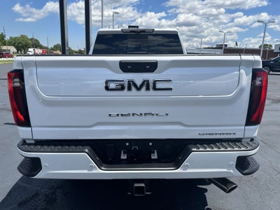 2025 GMC Sierra 2500 HD Denali