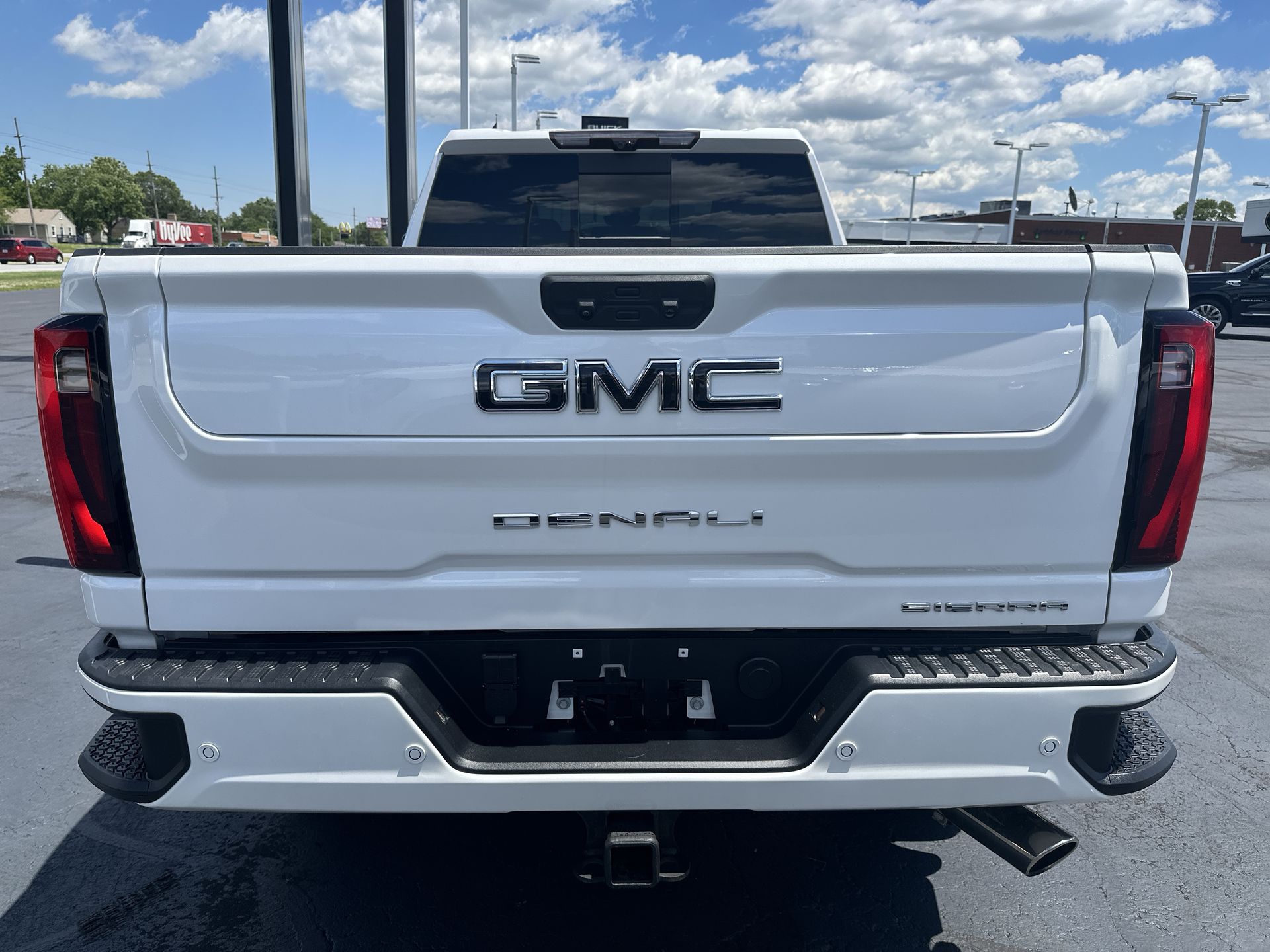 2025 GMC Sierra 2500 HD Denali