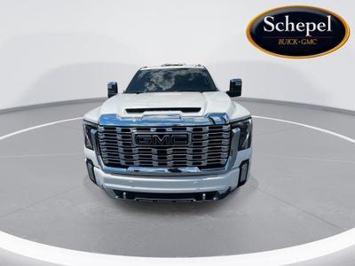 2025 GMC Sierra 2500 HD Denali