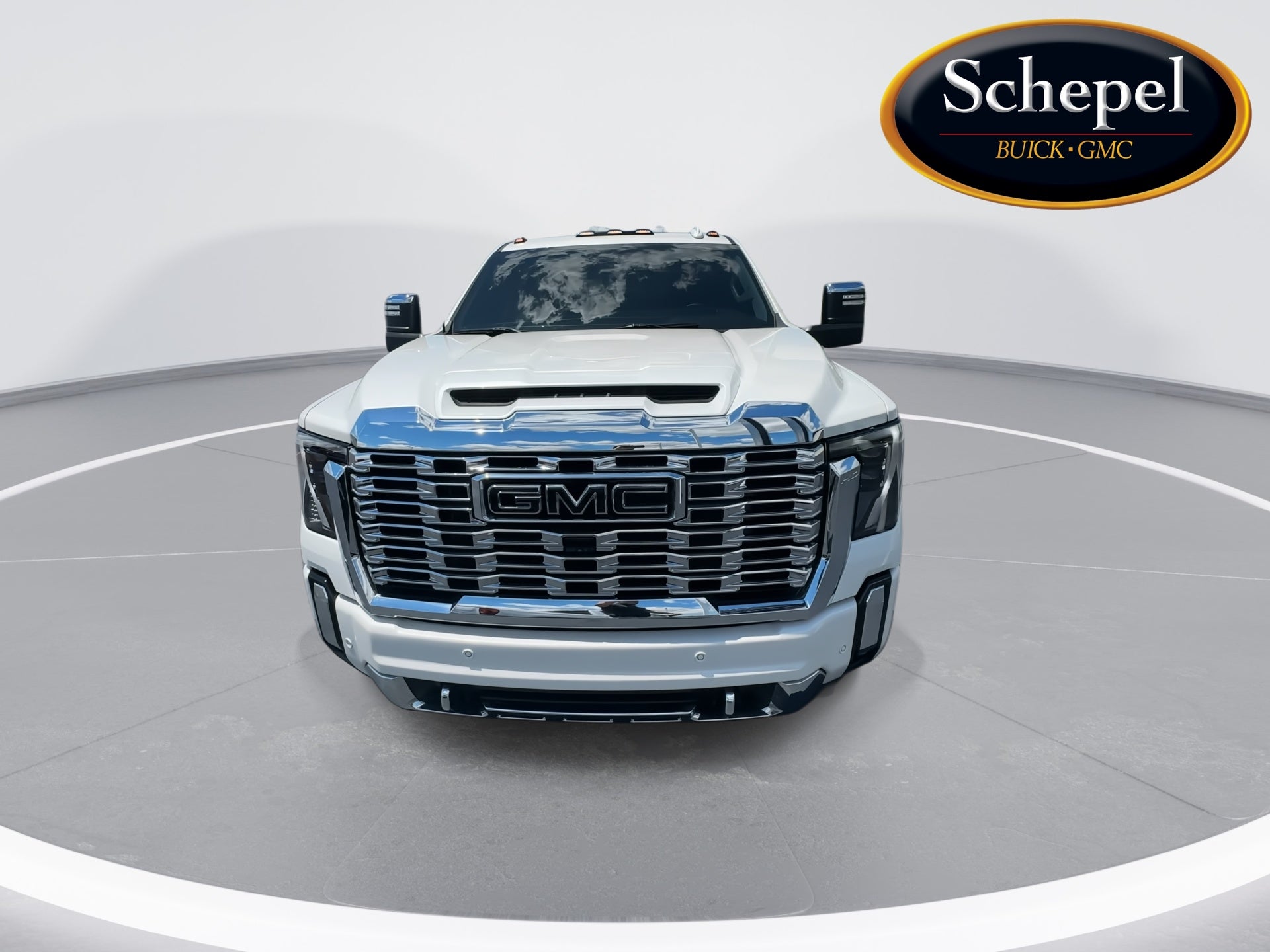 2025 GMC Sierra 2500 HD Denali