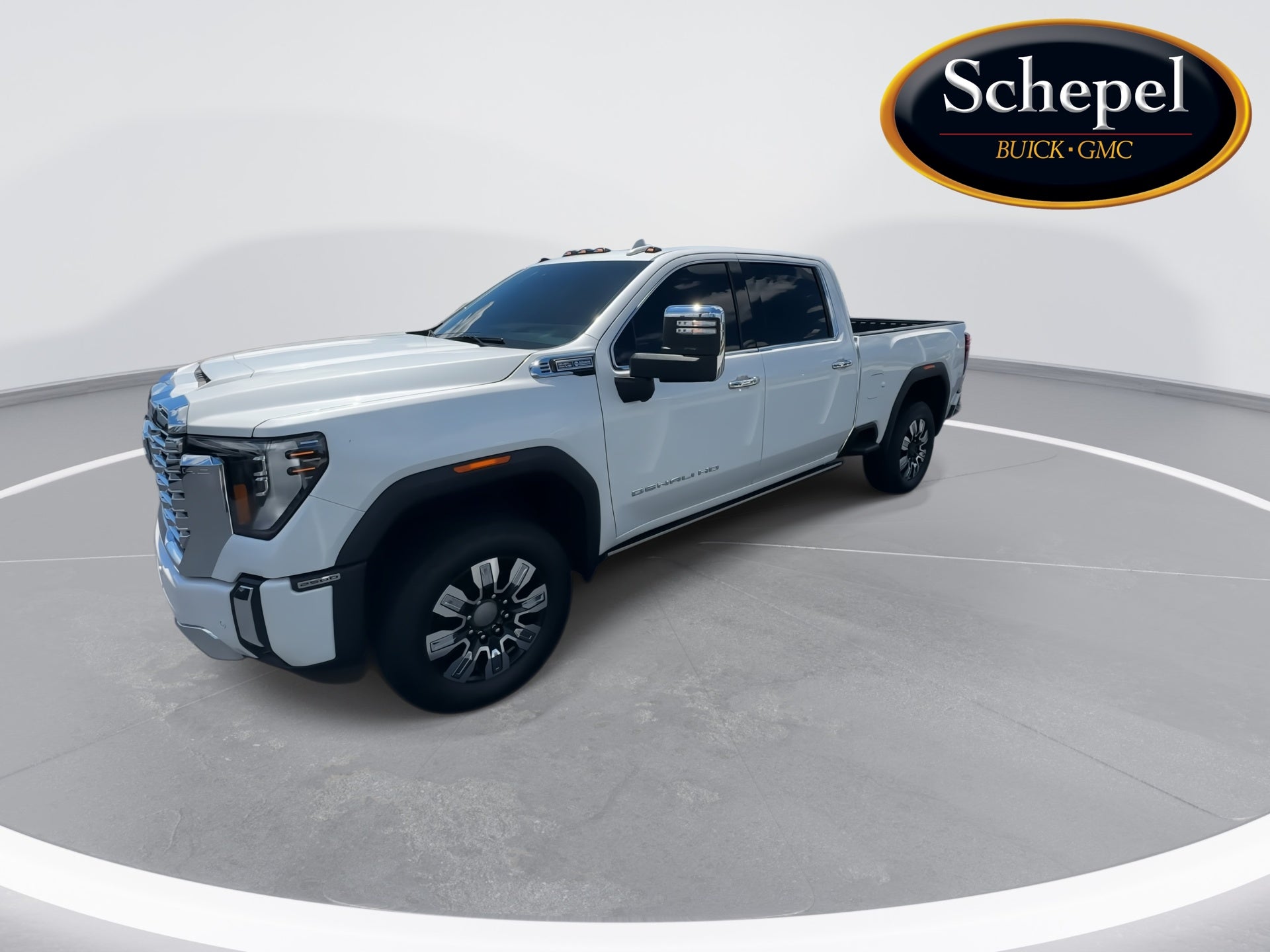 2025 GMC Sierra 2500 HD Denali