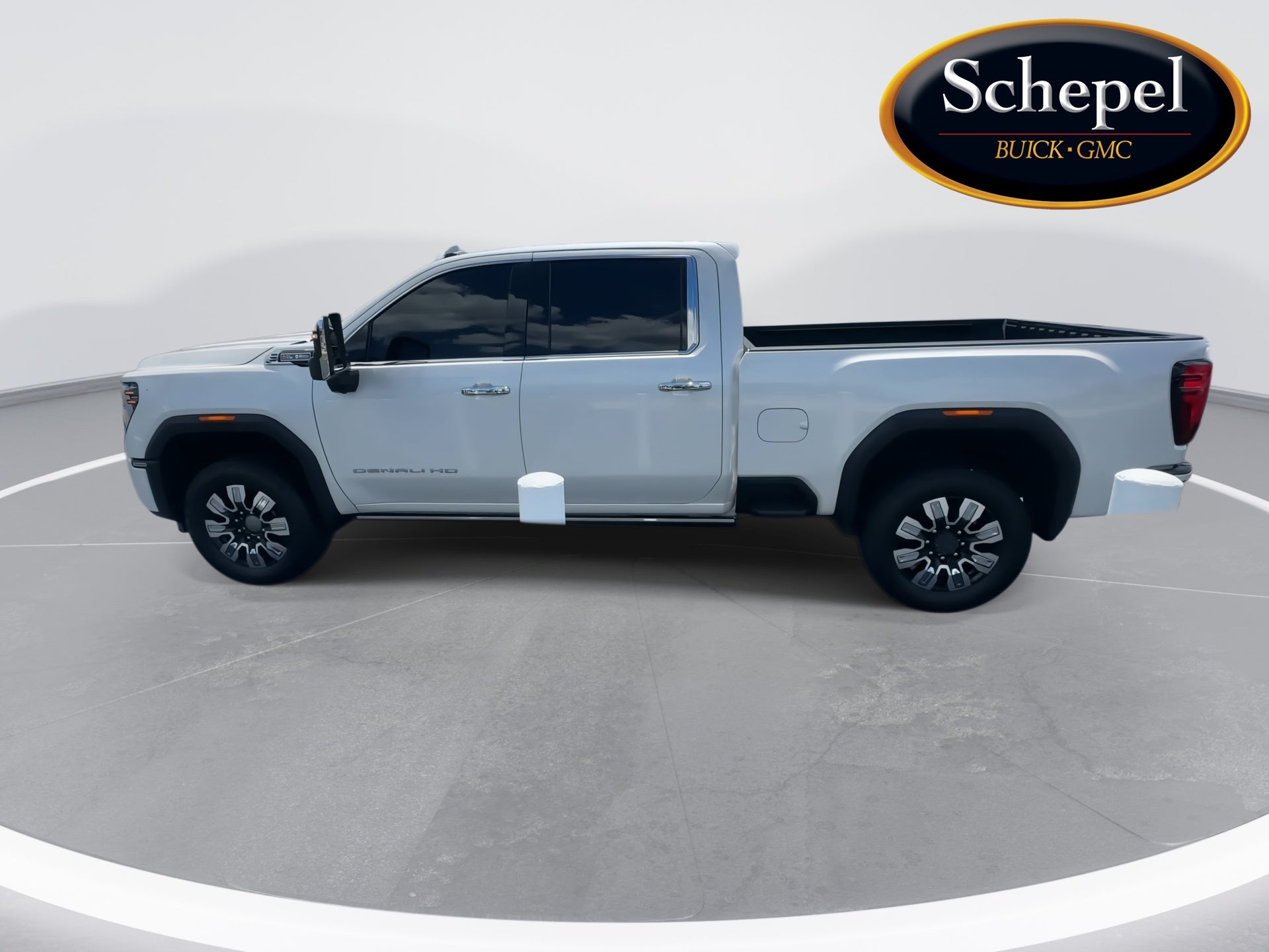 2025 GMC Sierra 2500 HD Denali