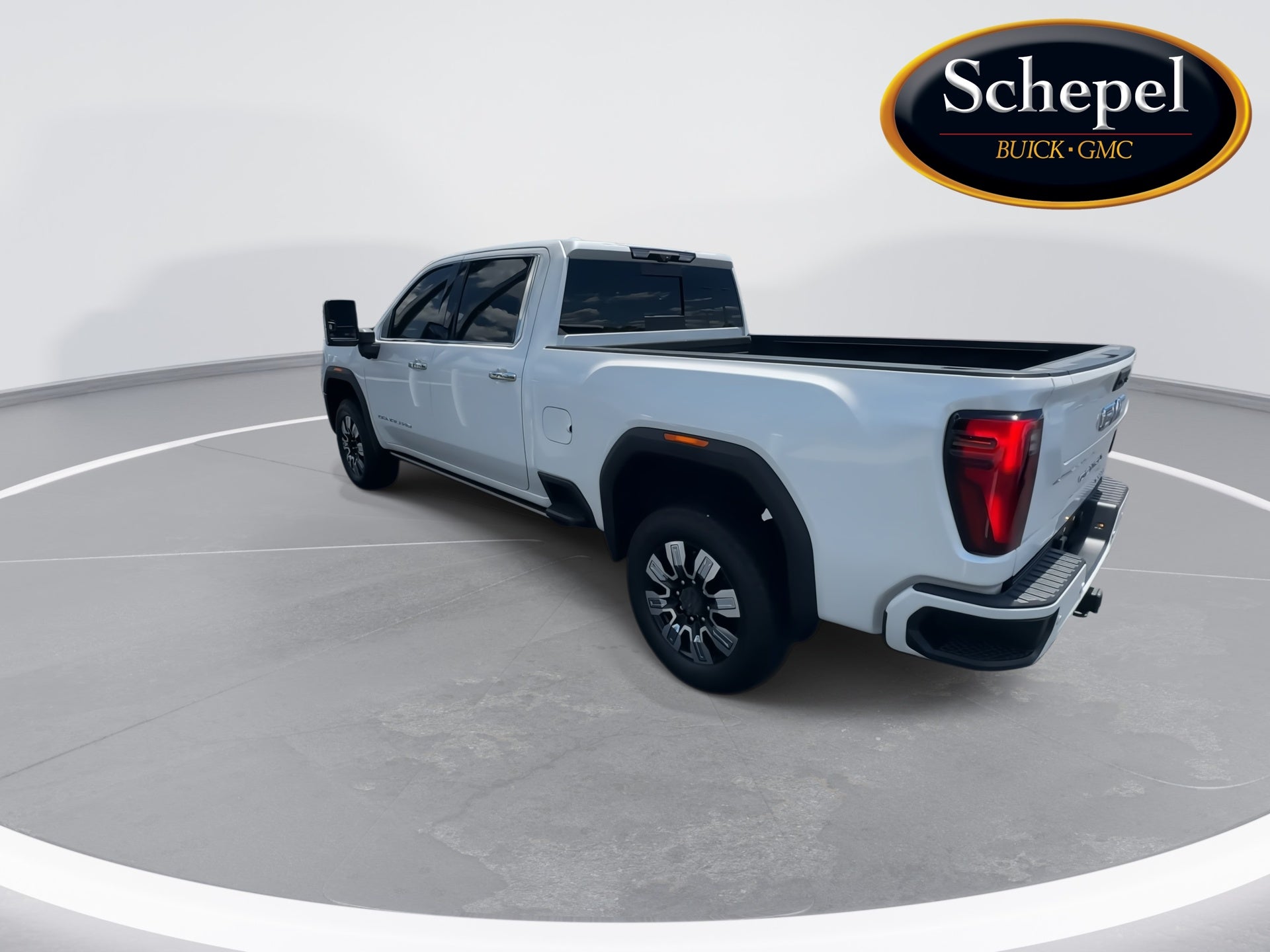 2025 GMC Sierra 2500 HD Denali