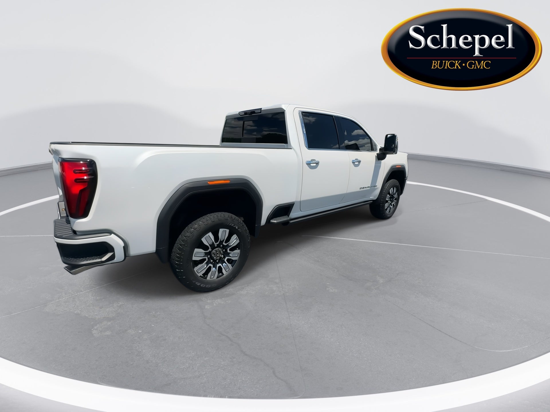 2025 GMC Sierra 2500 HD Denali