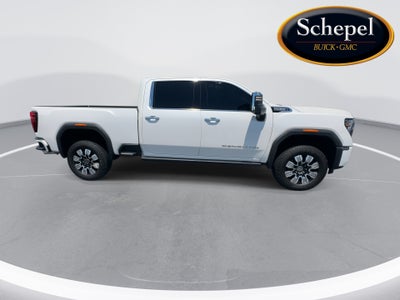 2025 GMC Sierra 2500 HD Denali