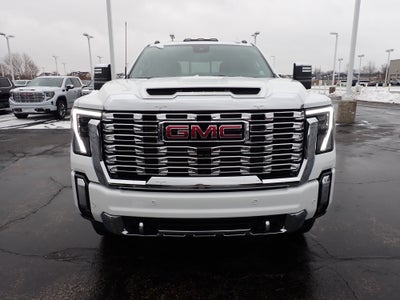2026 GMC Sierra 2500 HD Denali