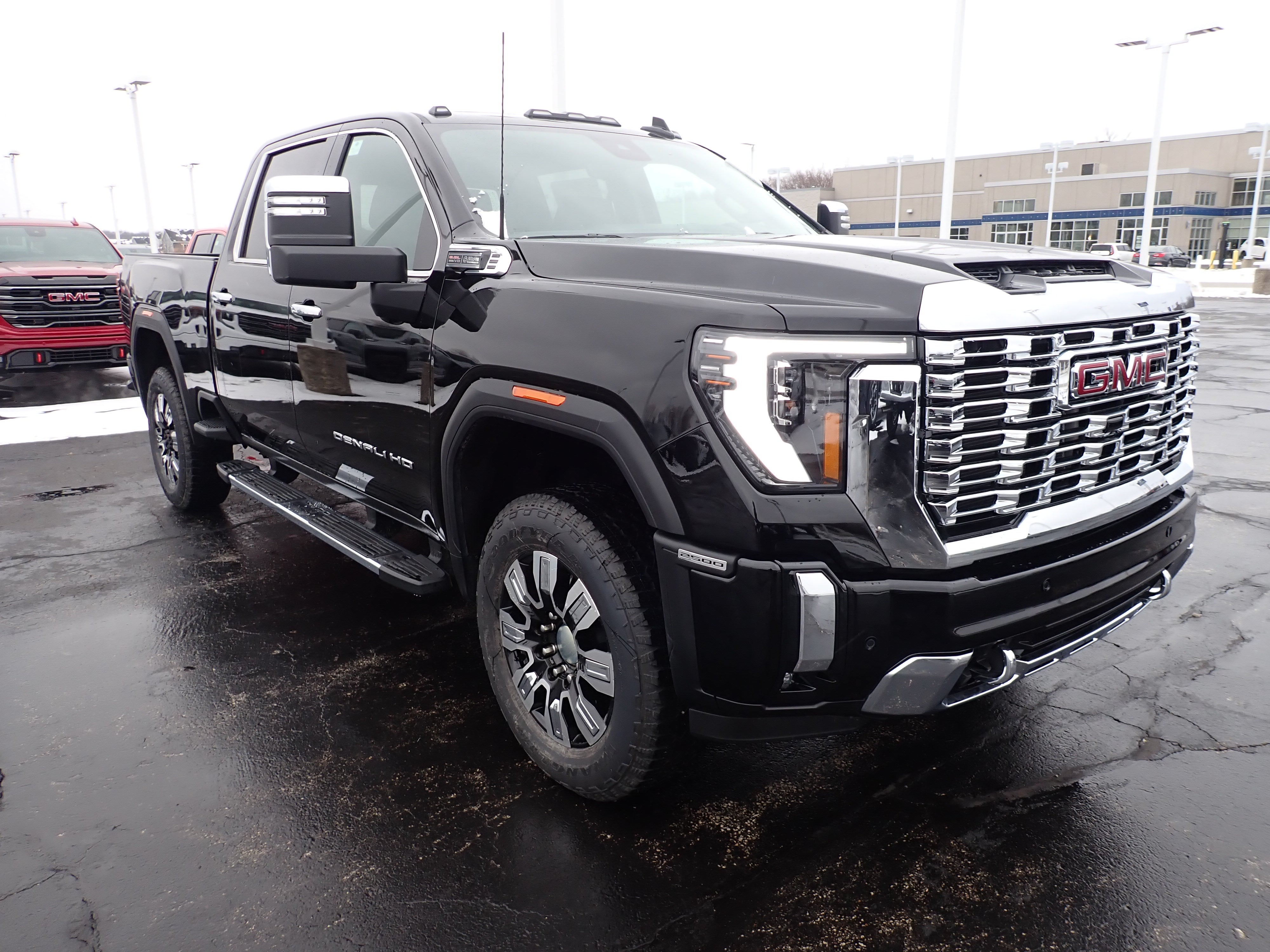 2026 GMC Sierra 2500 HD Denali