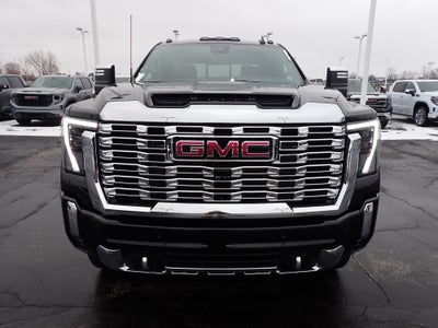 2026 GMC Sierra 2500 HD Denali