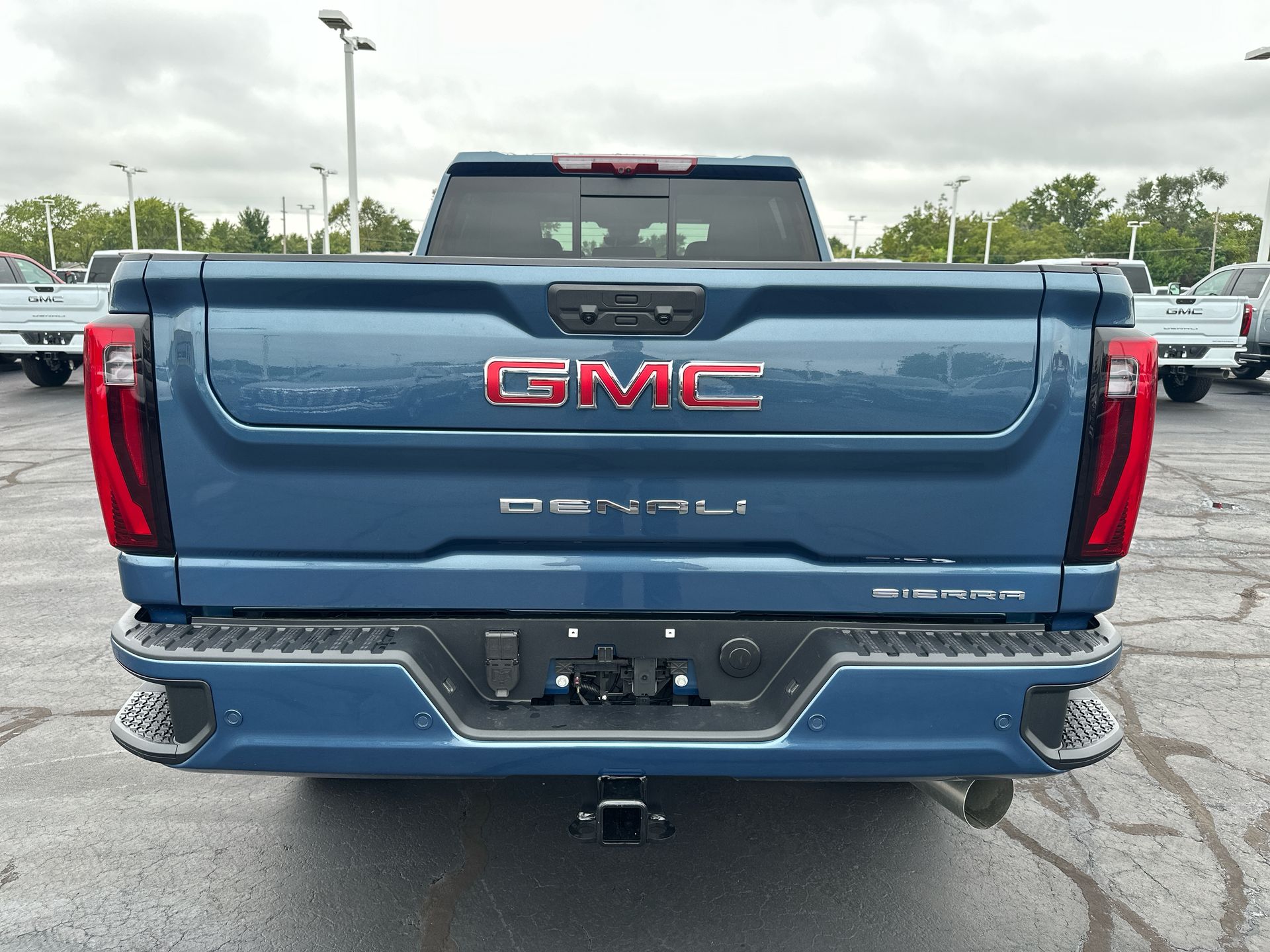 2026 GMC Sierra 2500 HD Denali