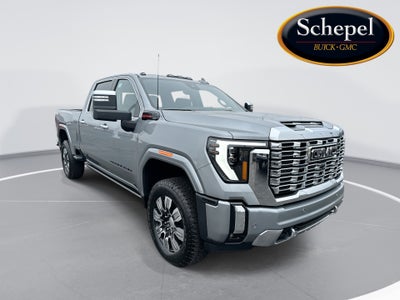 2026 GMC Sierra 3500 HD Denali