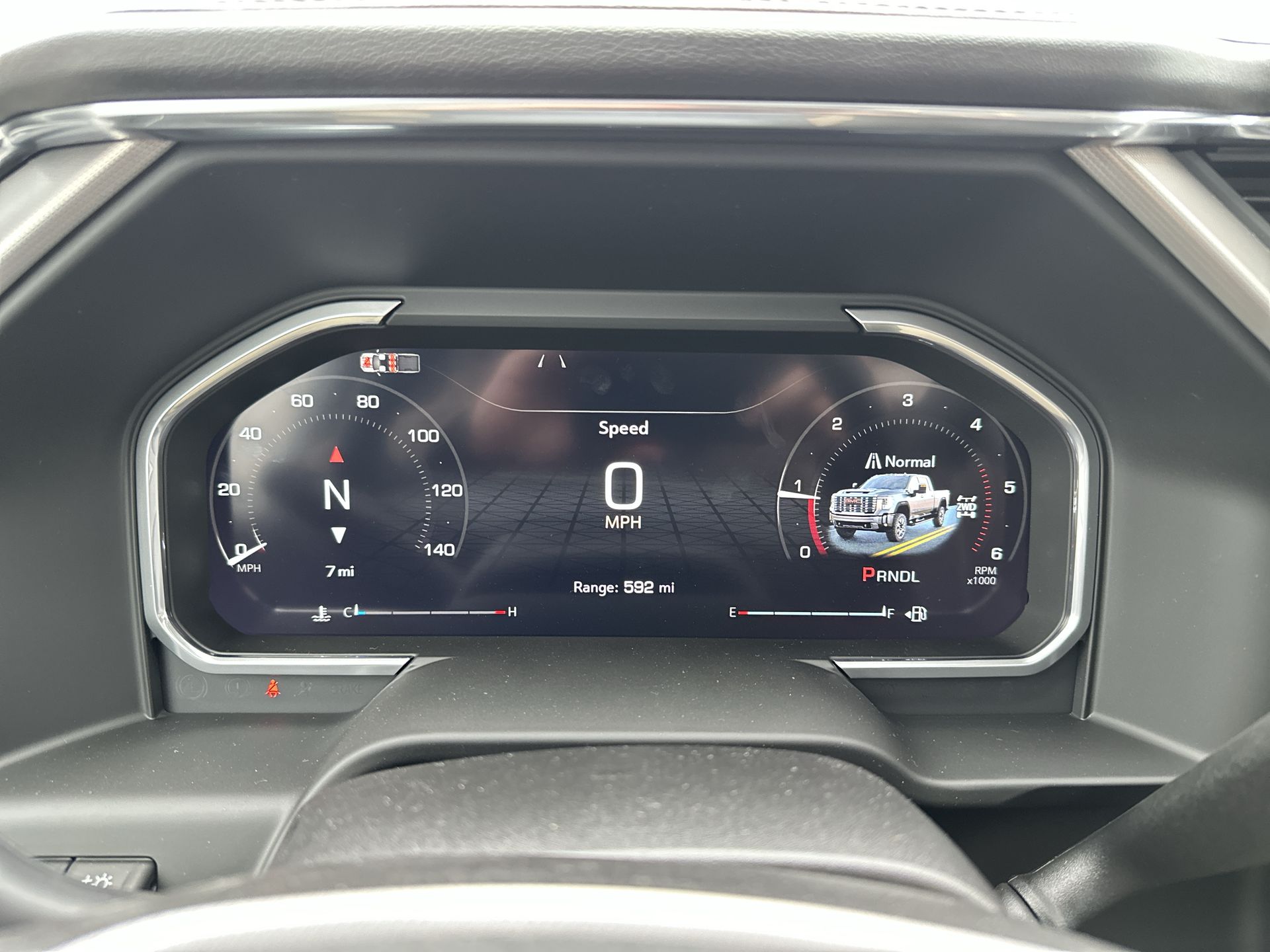 2026 GMC Sierra 3500 HD Denali