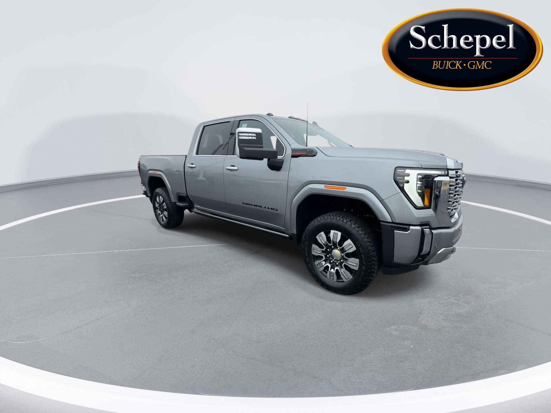 2026 GMC Sierra 3500 HD Denali
