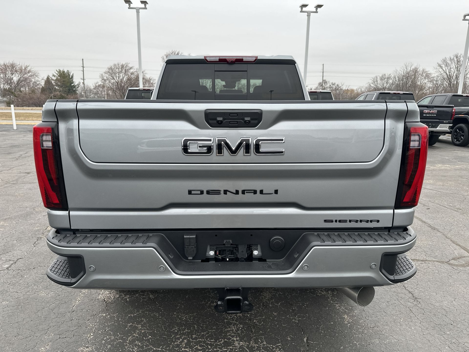 2026 GMC Sierra 3500 HD Denali