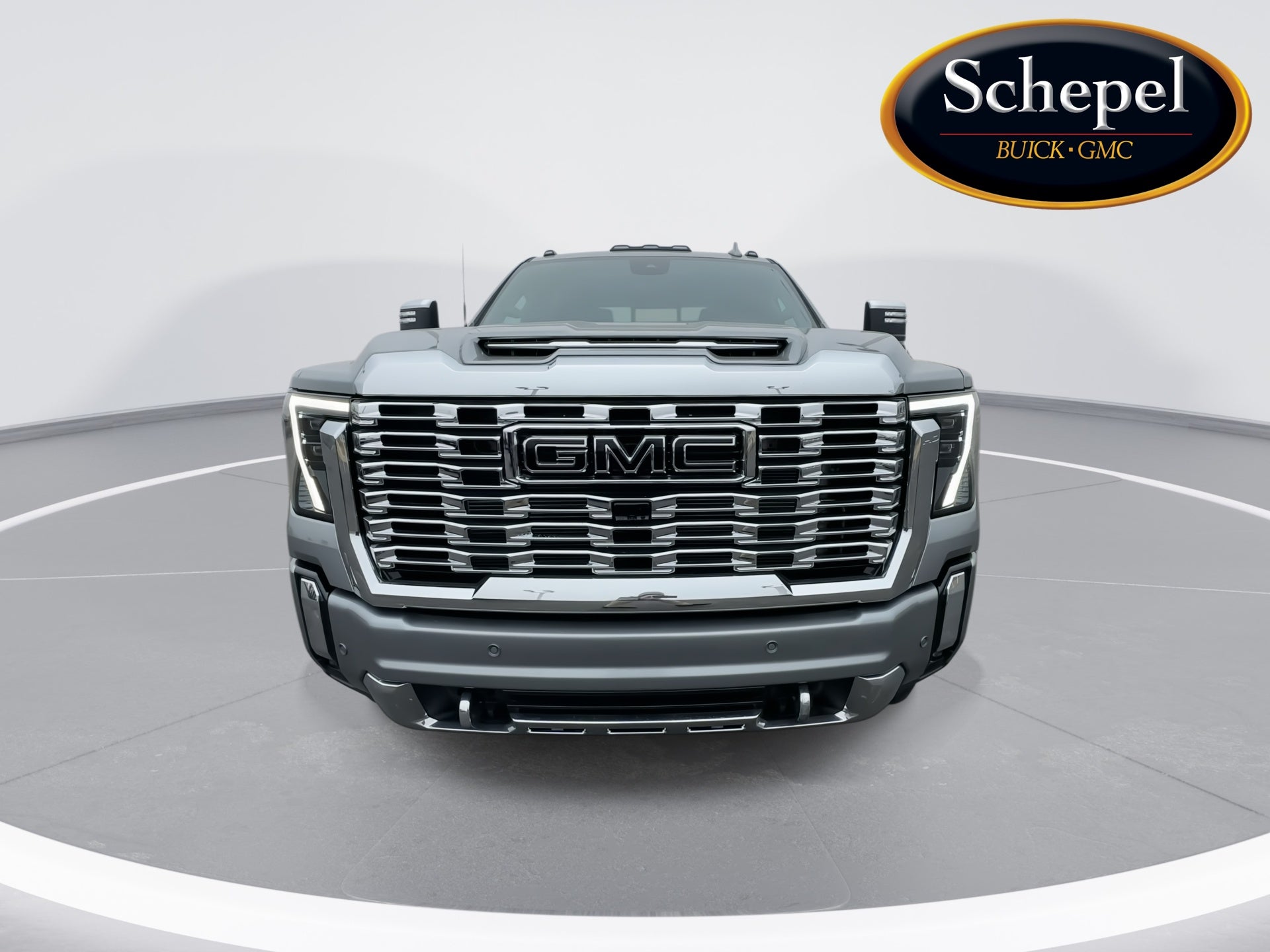 2026 GMC Sierra 3500 HD Denali