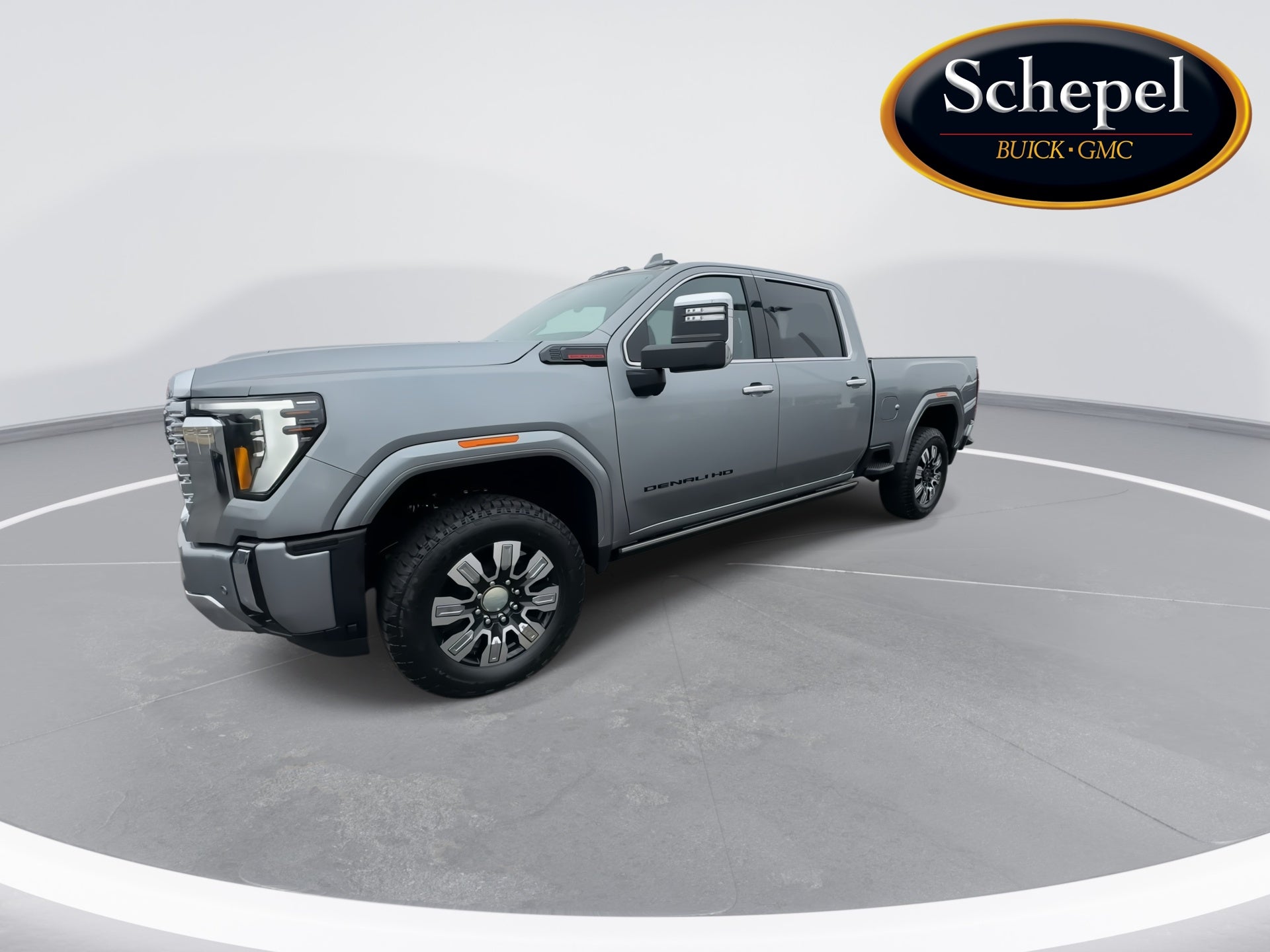 2026 GMC Sierra 3500 HD Denali
