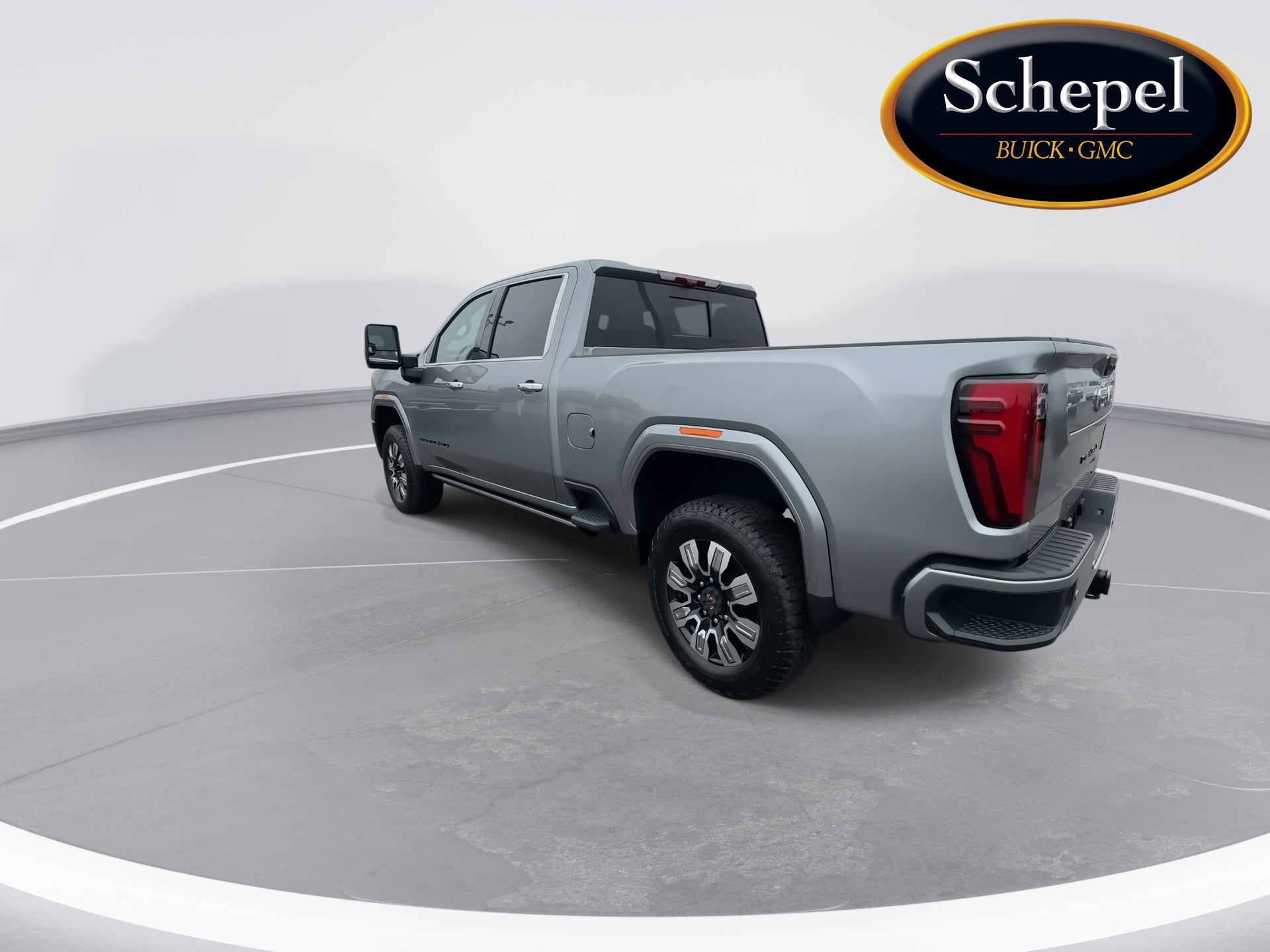 2026 GMC Sierra 3500 HD Denali