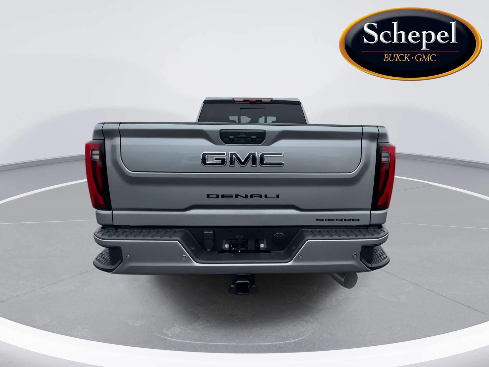 2026 GMC Sierra 3500 HD Denali