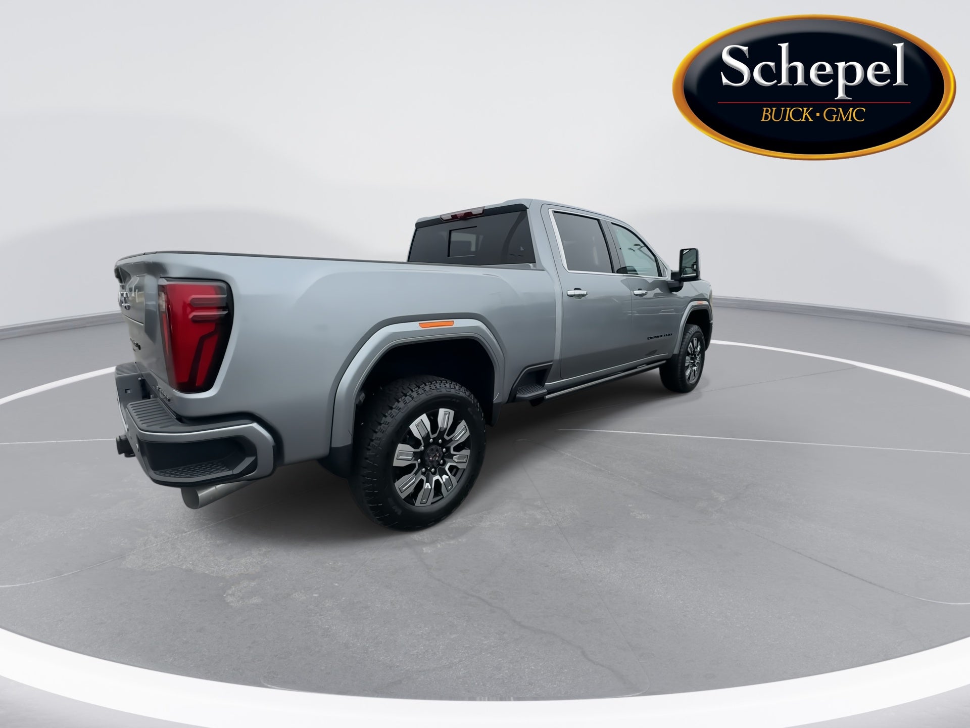 2026 GMC Sierra 3500 HD Denali