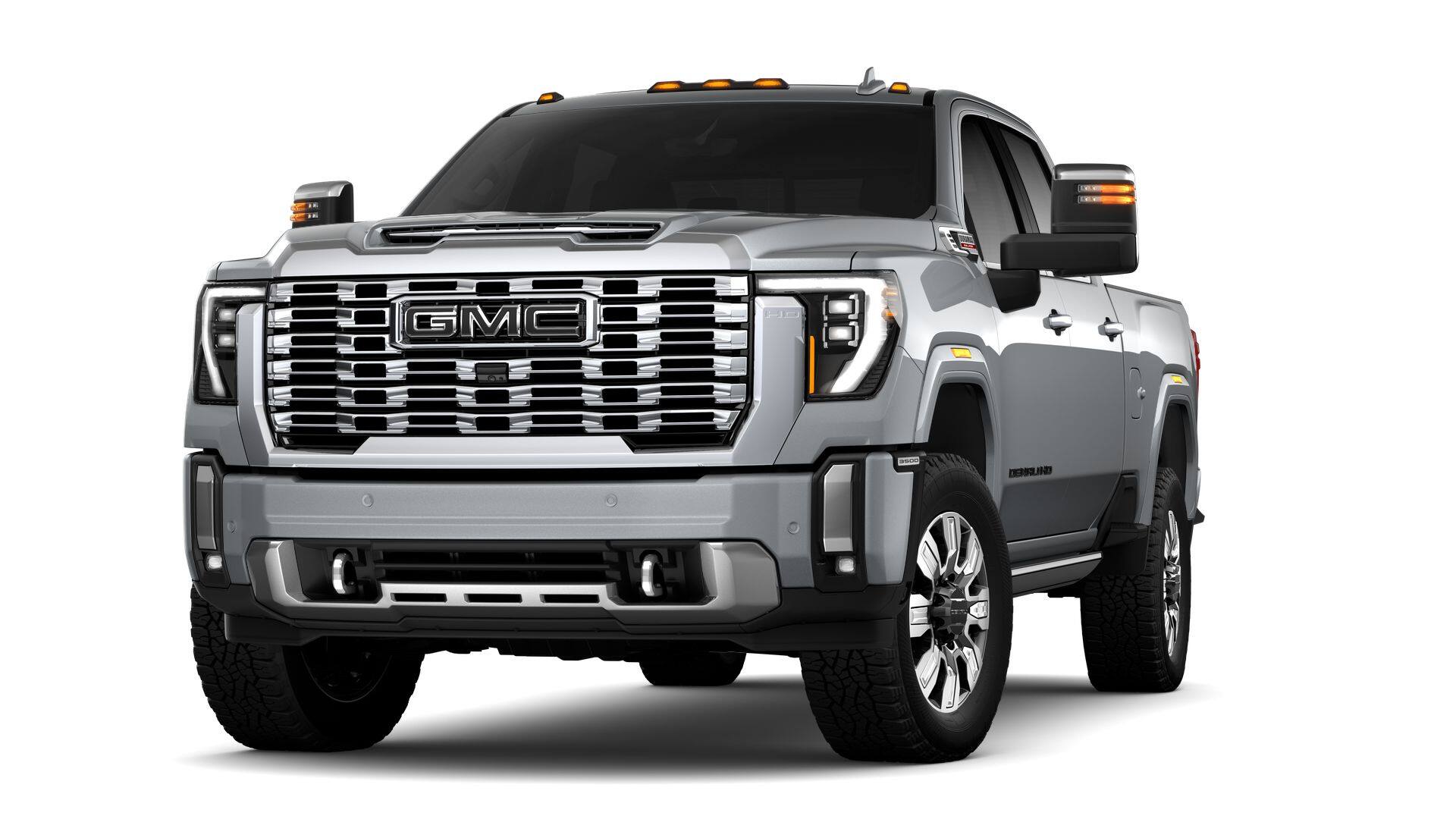 2026 GMC Sierra 3500 HD Denali