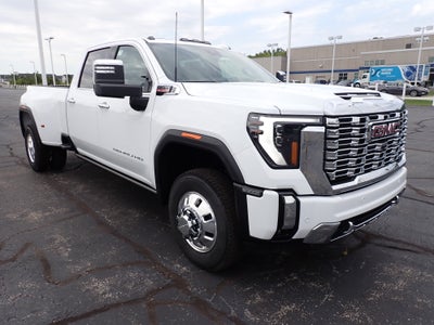 2026 GMC Sierra 3500 HD Denali DRW