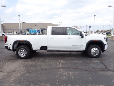 2026 GMC Sierra 3500 HD Denali DRW