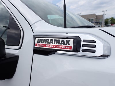 2026 GMC Sierra 3500 HD Denali DRW