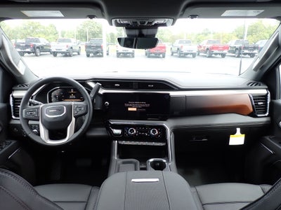 2026 GMC Sierra 3500 HD Denali DRW