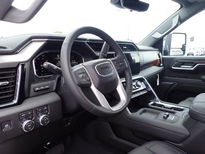 2026 GMC Sierra 3500 HD Denali DRW