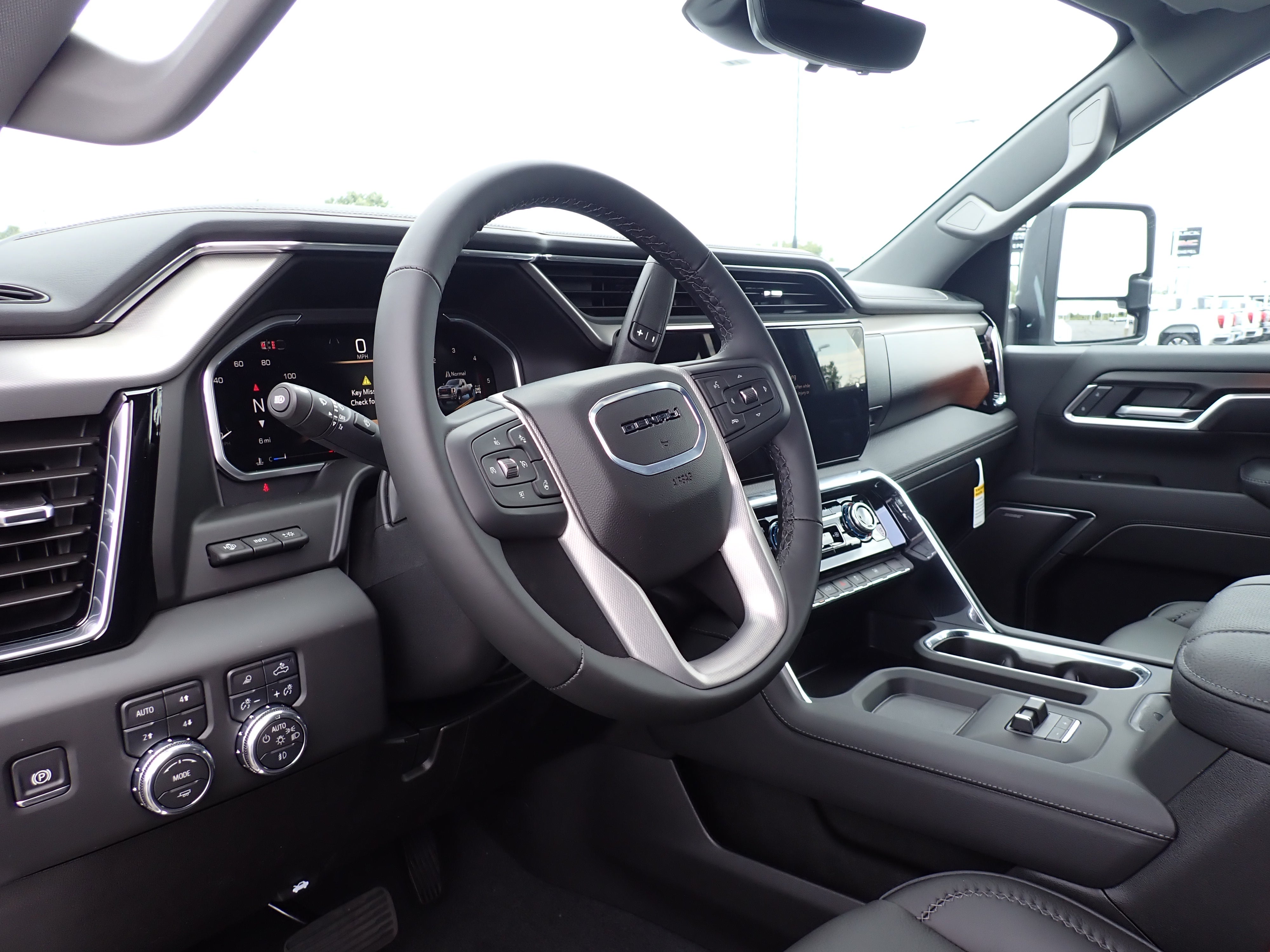 2026 GMC Sierra 3500 HD Denali DRW