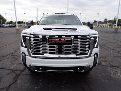 2026 GMC Sierra 3500 HD Denali DRW
